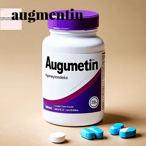 Farmaco generico equivalente augmentin